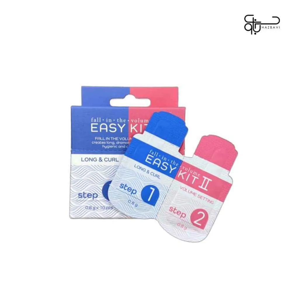 مواد لیفت ایزی کیت