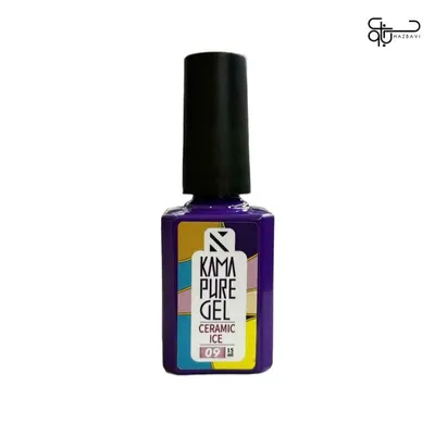 لاک ژل آیس سرامیکی کاماپرو