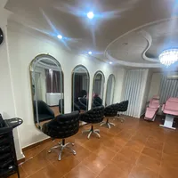 عروس سرا و مركز تخصصي رنگ و كراتين مهسا انوار