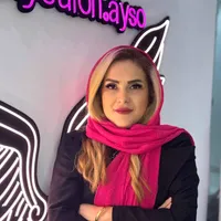 سالن یاس سپید