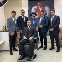 سام طهرانی استایلیست و گریمور داماد 