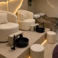 فرنچ سفید سعادت آباد