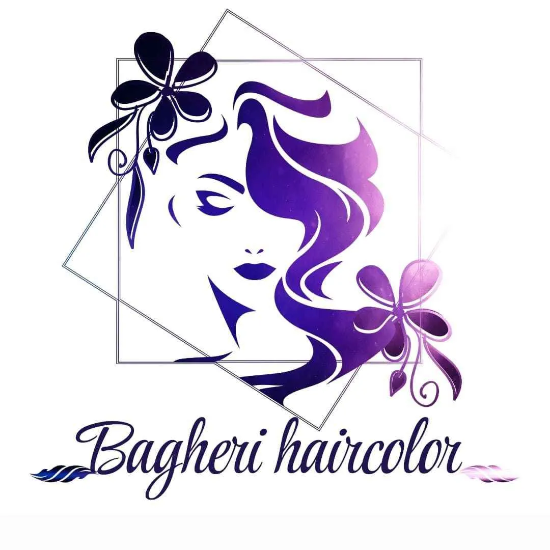 سالن زیبایی bagherii.haircolor