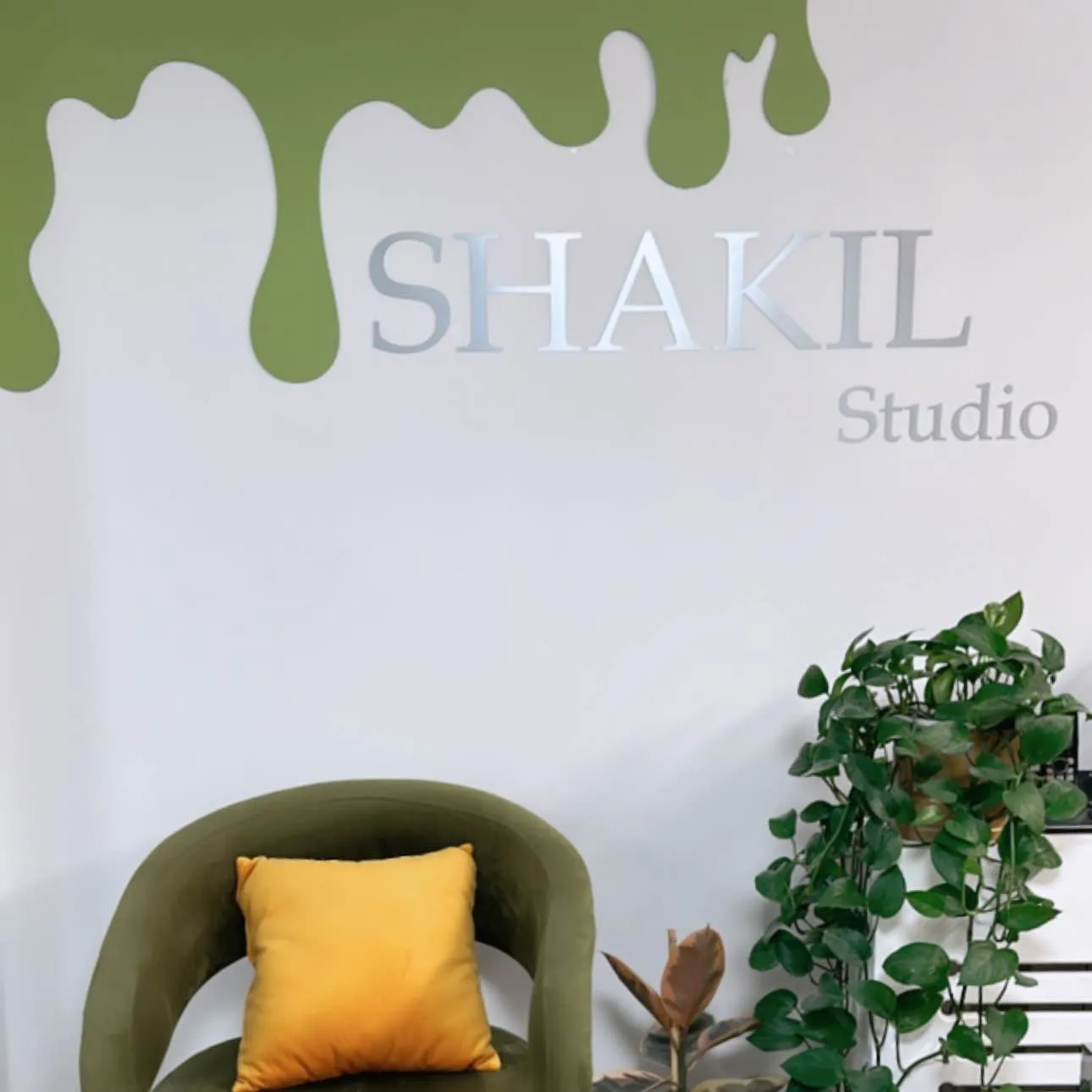 سالن زیبایی شکیل نیل استودیو سالن زیبایی شکیل نیل استودیو