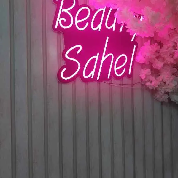 سالن زیبایی ساحل