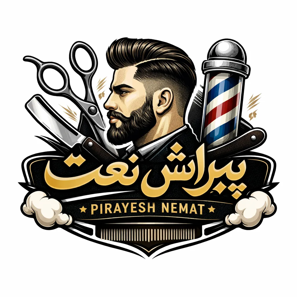 آرایشگاه پیرایش نعمت آرایشگاه پیرایش نعمت