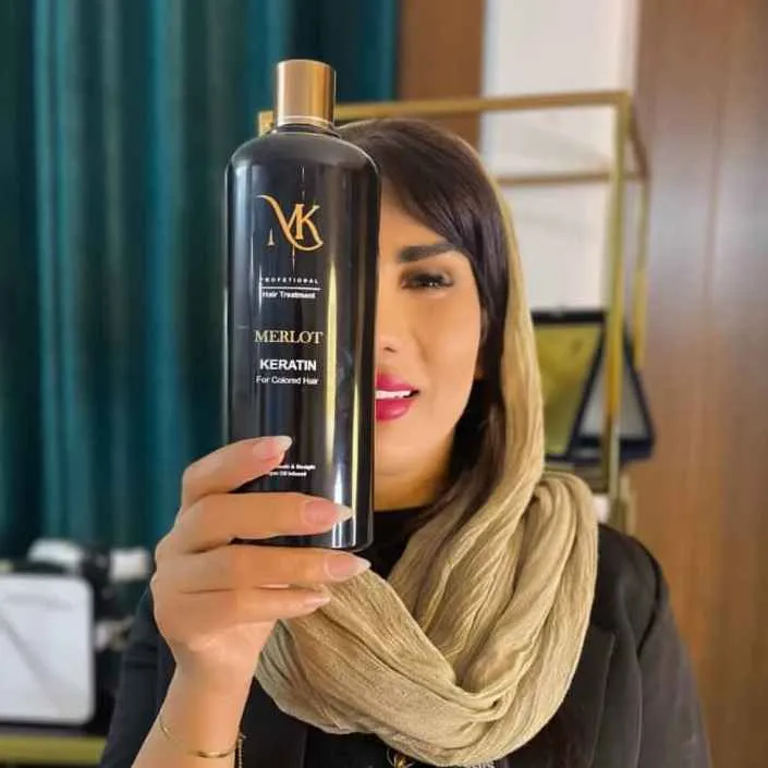 فروشگاه merlotkeratin
