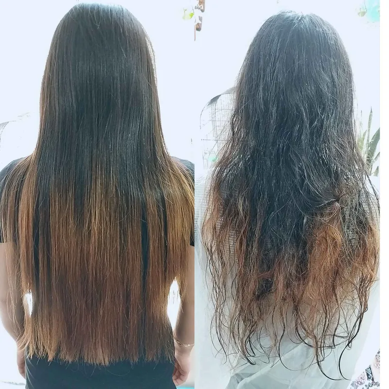 کراتین و احیا،صافی وابریشمی،پروتئین و بوتاکس،پلکس تراپی