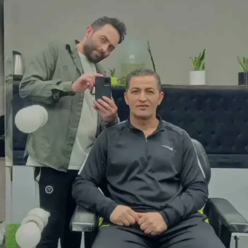 پرویز برومند هیرکات