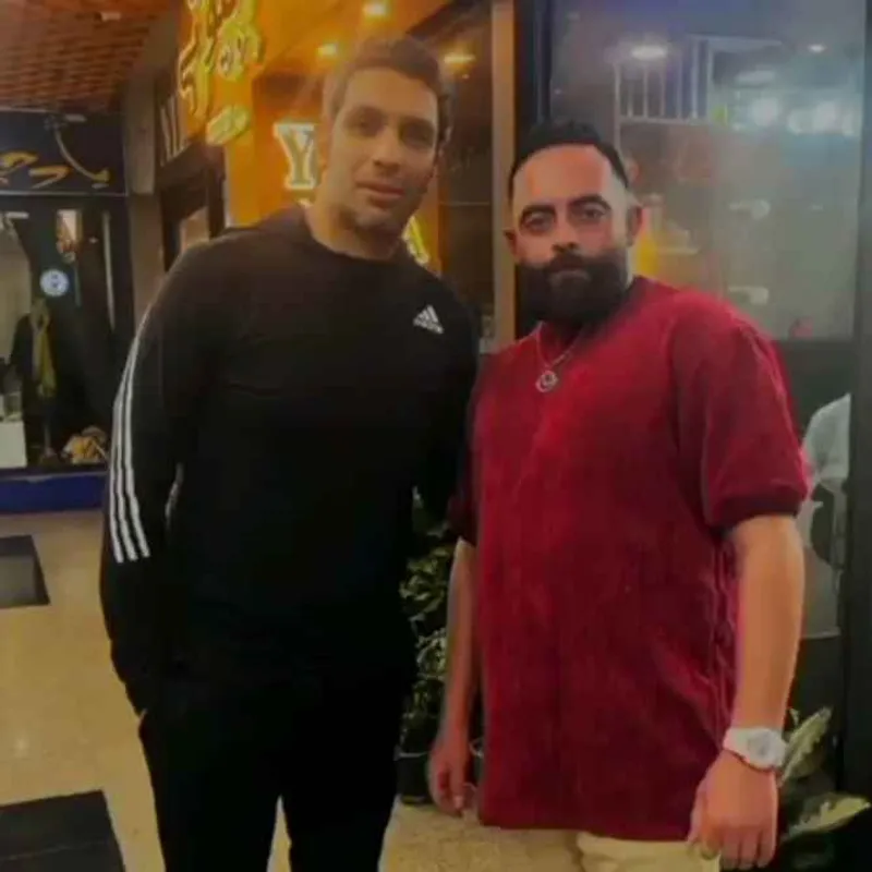 سپهر حیدری هیرکات