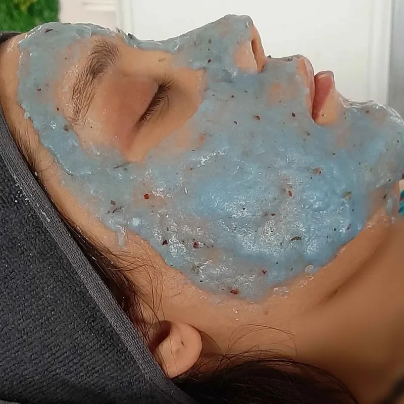 پاکسازی پوست