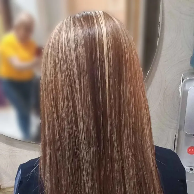 لایت مو کرابوتاکس مو 