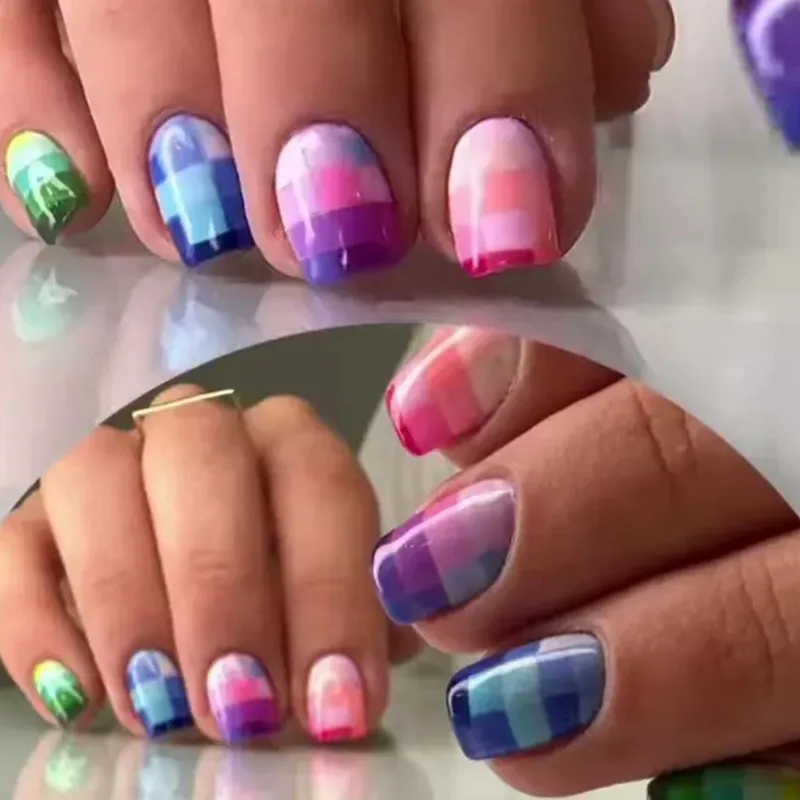 ژلیش و طراحی مینیمال