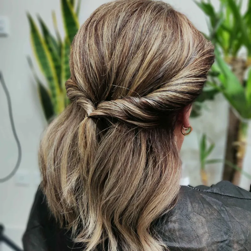 بالیاژ دخترونه 