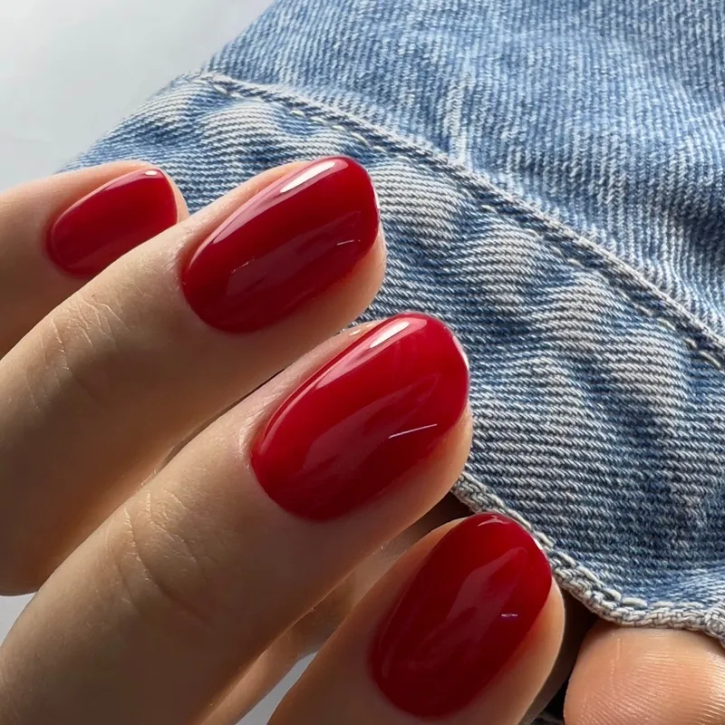 نمونه کار هنرجوی دوره ژل 