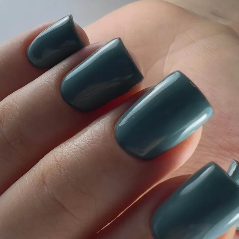 نمونه کار هنرجوی دوره ژل 