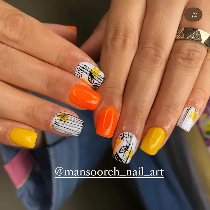 کاشت پودر و پلی ژل 