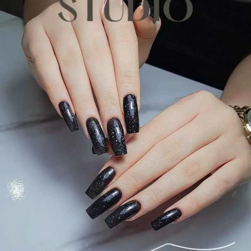 ترمیم پودر ناخن