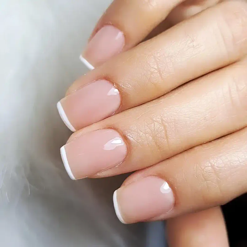 کاور ناخن طبیعی