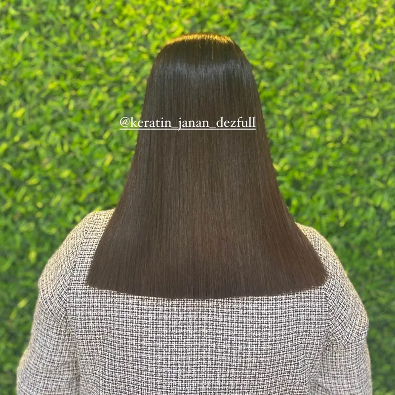 ابریشم سازی دائم