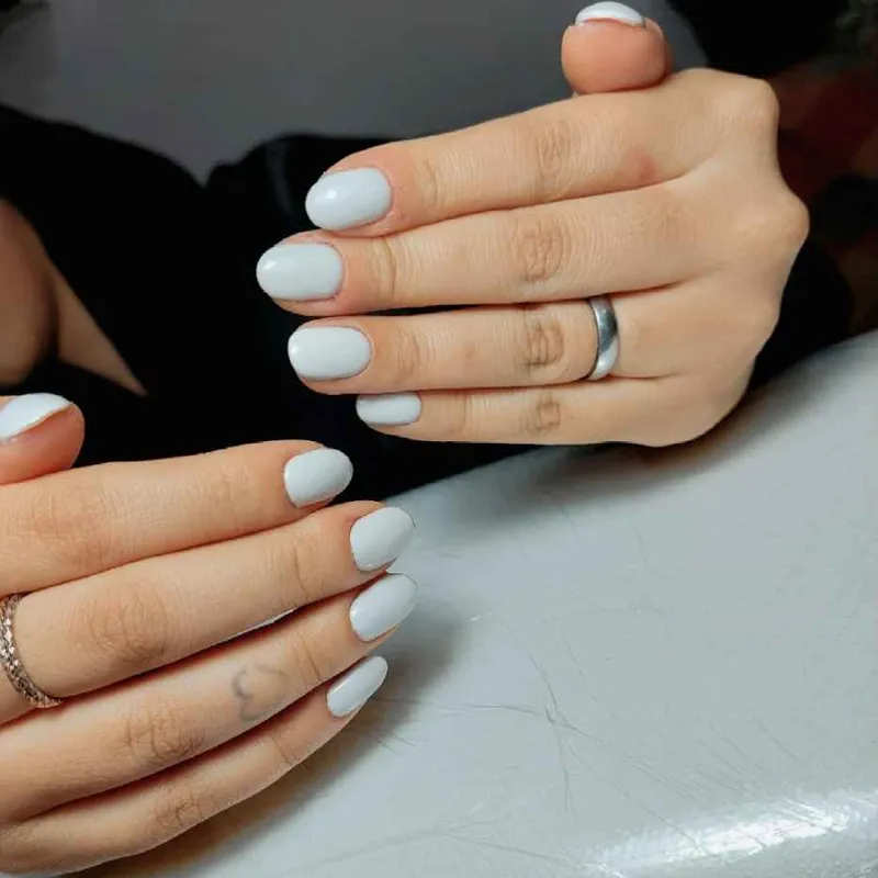 ژل پولیش ناخن طبیعی