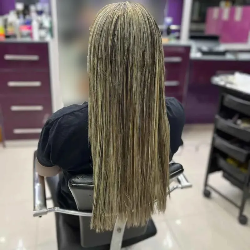 سلامت موهاتون با عروسک