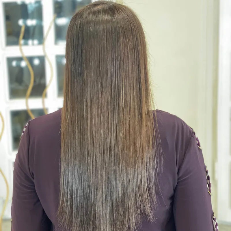 ماندگاری کراتین یکساله