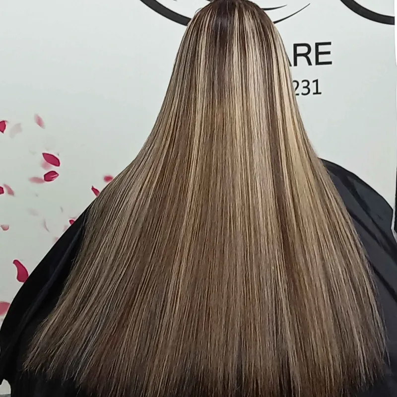 رنگ و لایت و احیا صافی