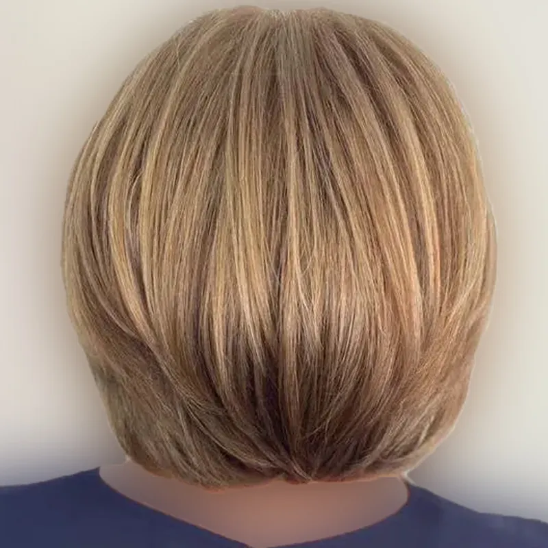 کوتاهی و رنگ مو