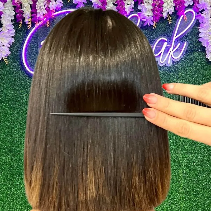 کراتین شلاقی و احیای مو 