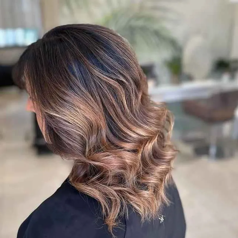 بالیاژ با تم پاییزی