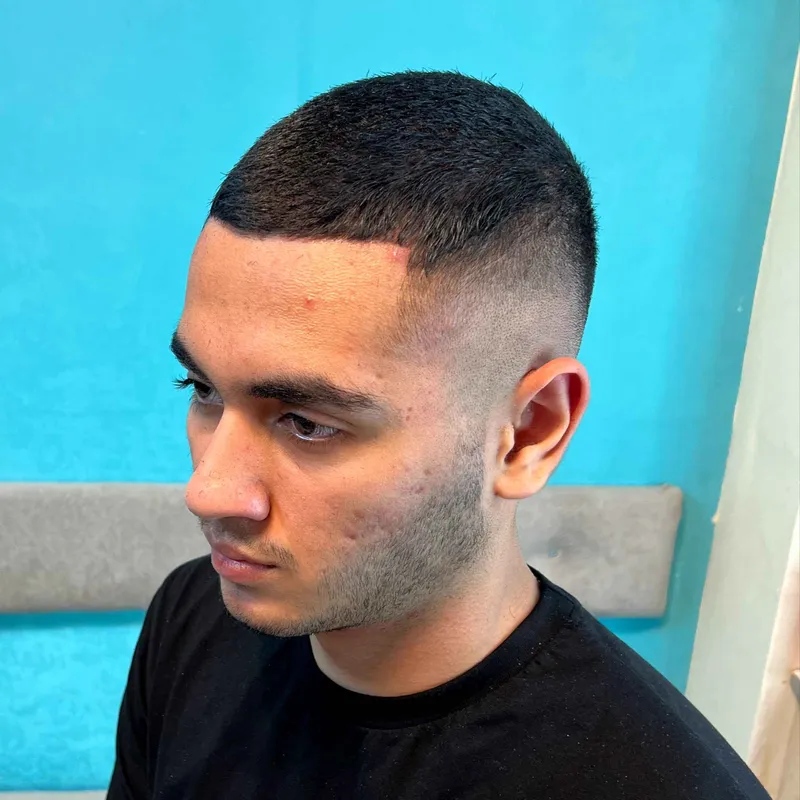 کوتاهی مو مدل بازکات