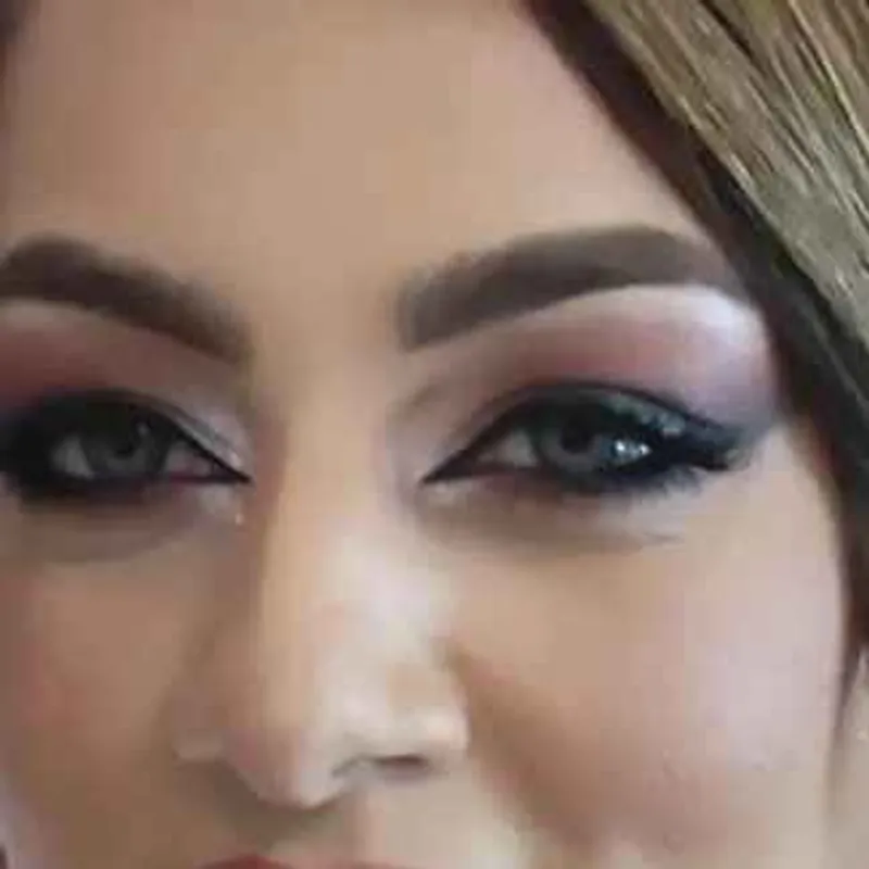 سایه اسموکی قشنگمون