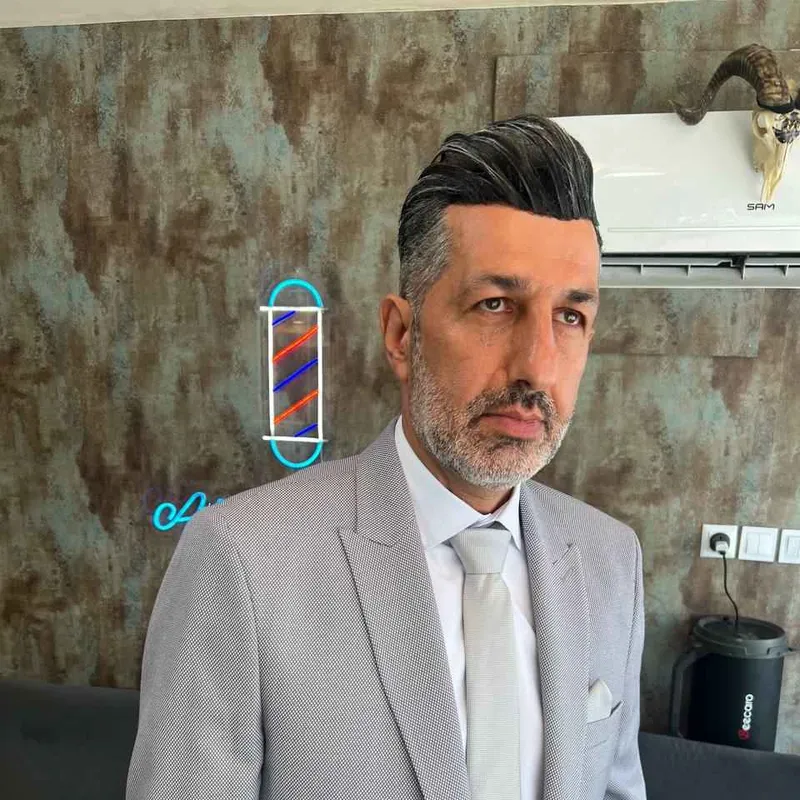 اکستنشن موقت مو 