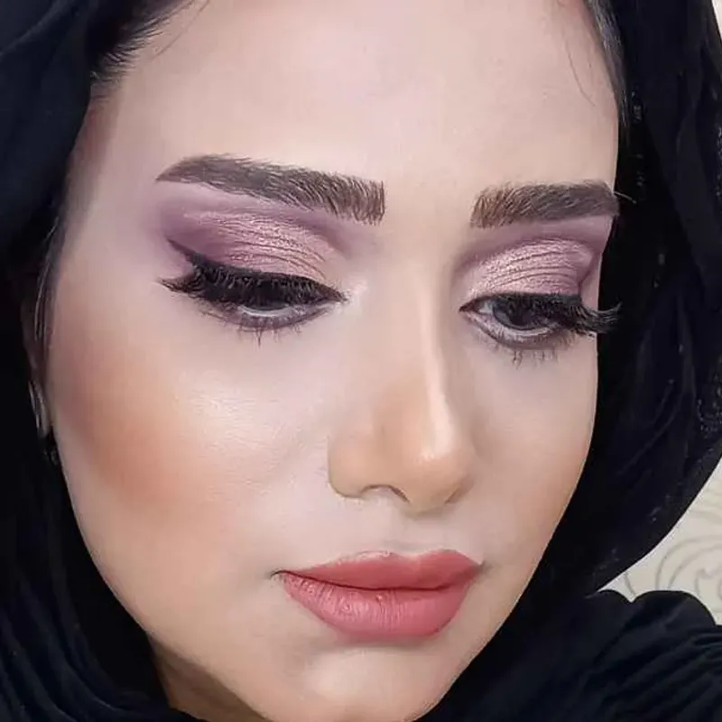 کانتور صورت و سایه کات کریس