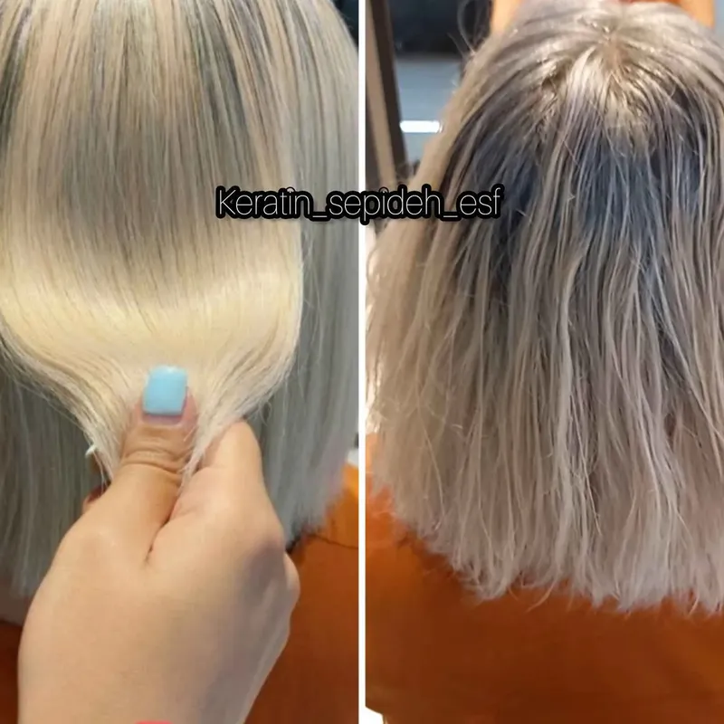 آرژنین تراپی و نانوکراتین