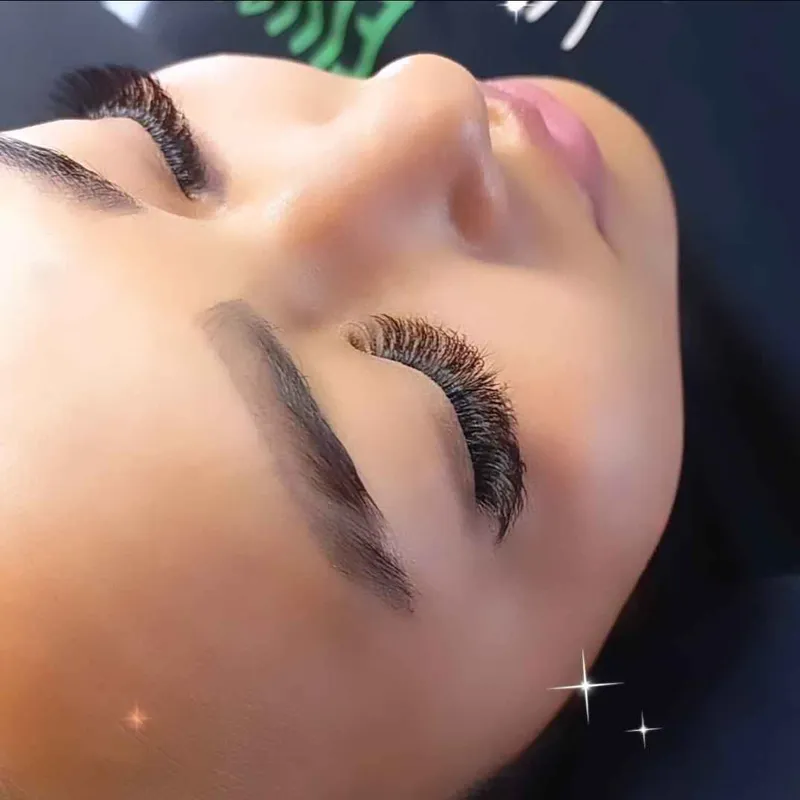 آموزش تخصصی اکستنشنمژه