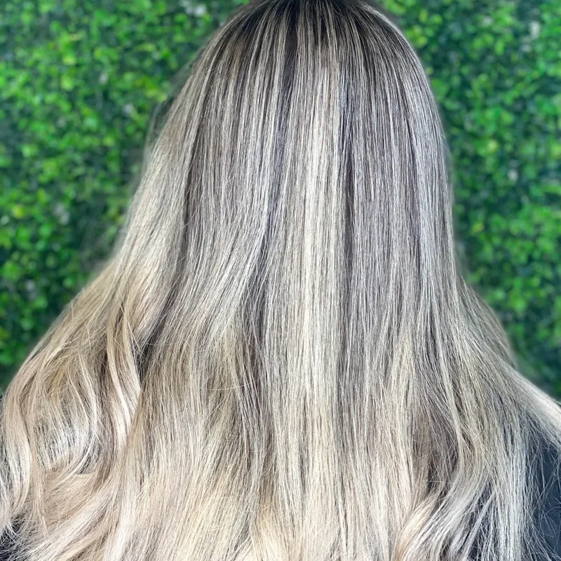 قبل و بعده یه آمبره بالیاژ