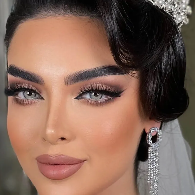 نمونه کار عروس