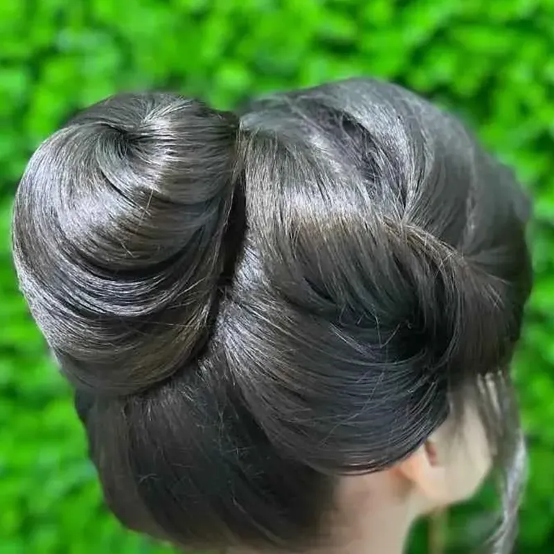 میکاپ و شینیون 