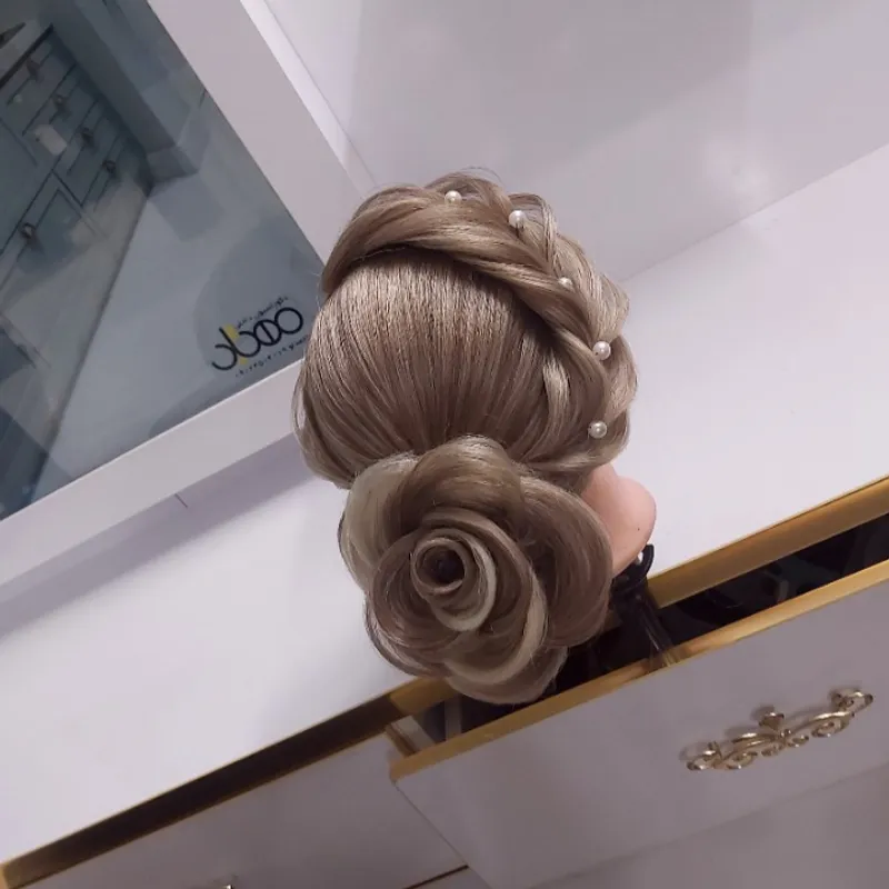 شینیون رز روسی