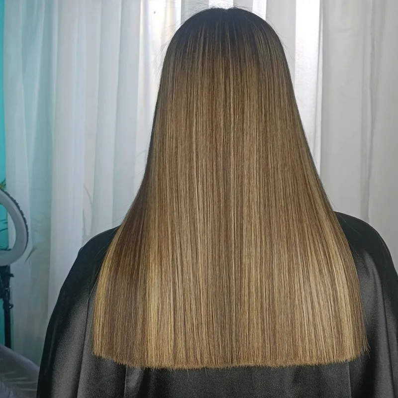 خدمات رنگ ولایت واحیا مو