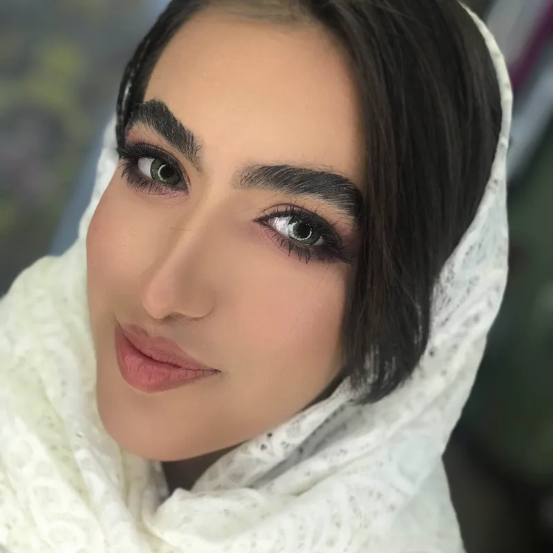 میکاپ و گریم عروس