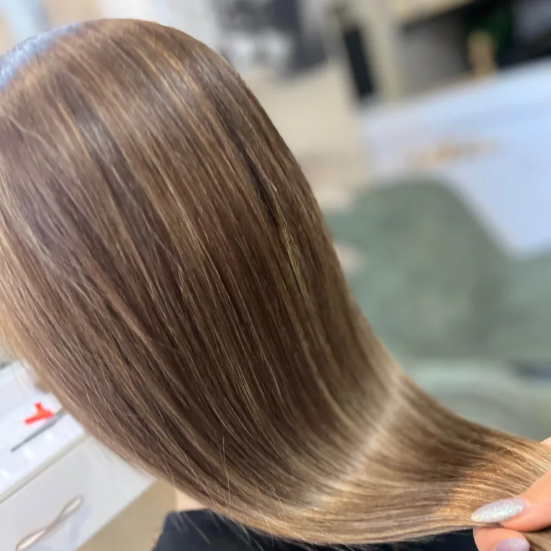 پروتئین بوتاکس تراپی