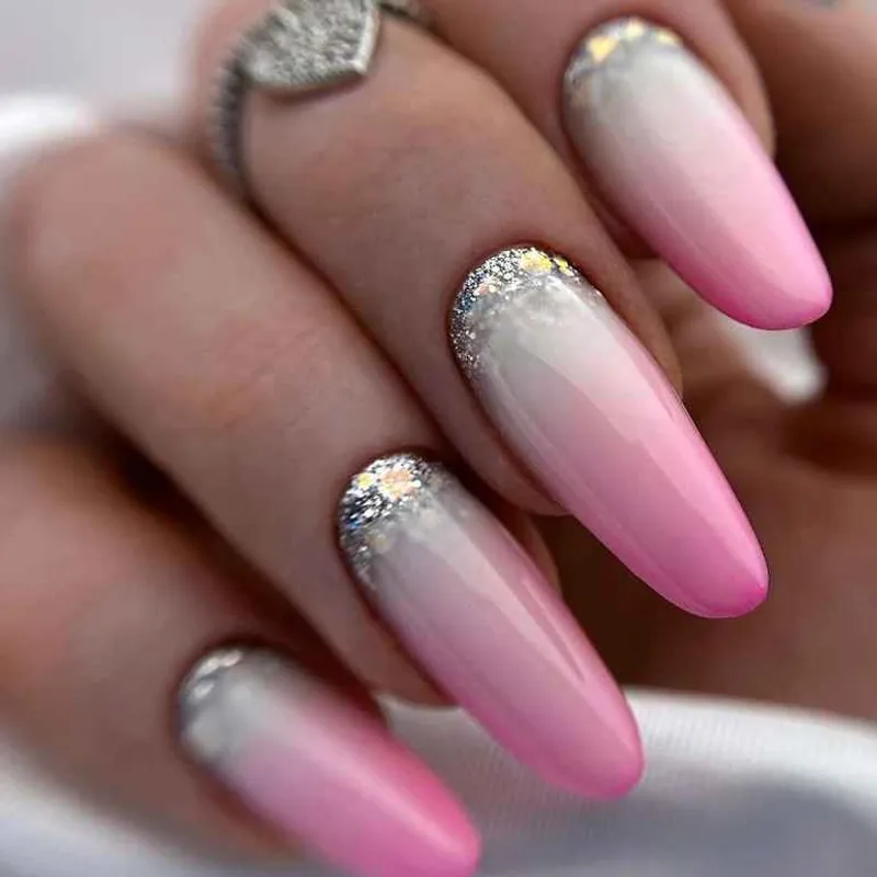 آمبره روسی با ژل 