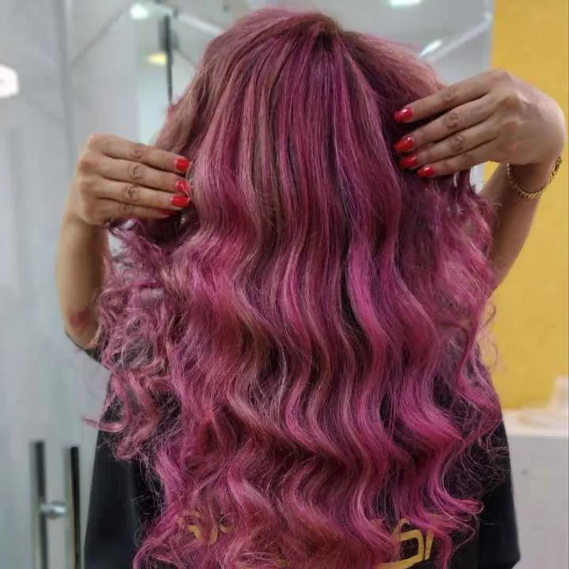 لایت فانتزی دو رنگ