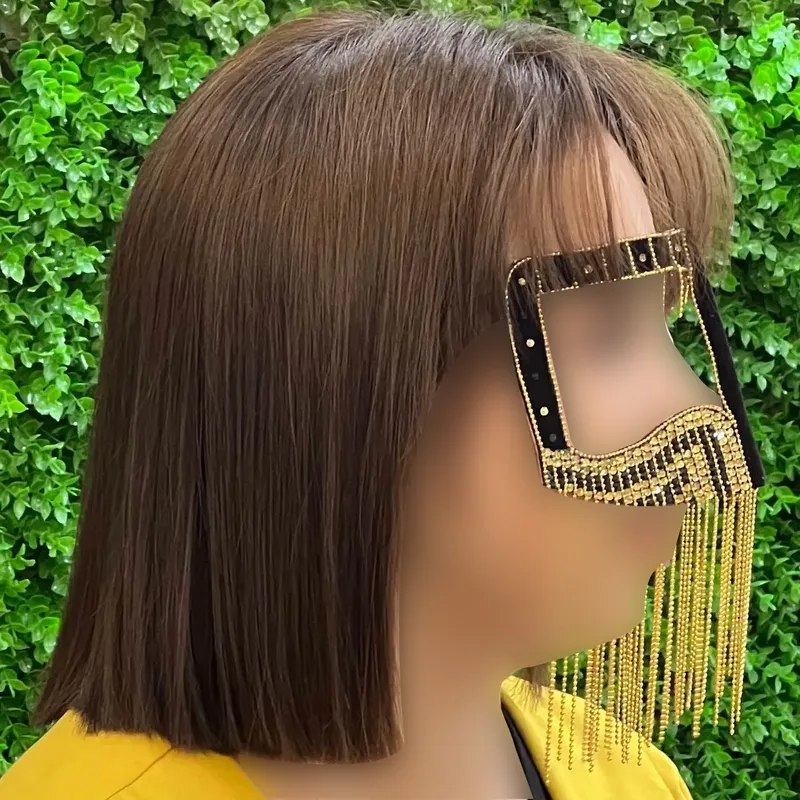 یکدست  کردن موی چند رنگ