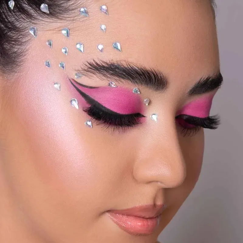 میکاپ ژورنالی