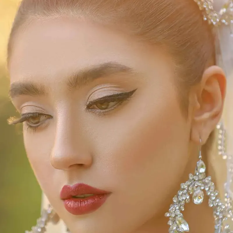 میکاپ اروپایی