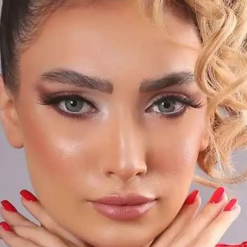 میکاپ اروپایی